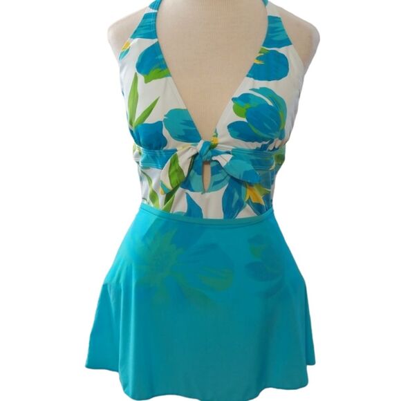 NWT Speedo Swim Cover Up Skirt - Picture 7 of 9